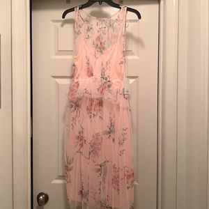 LC Lauren Conrad Midi Dress